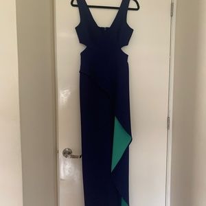 BCBG long dress